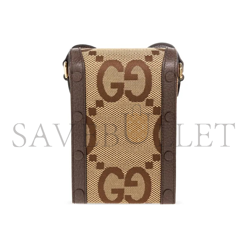 GUCCI HORSEBIT 1955 MINI BAG 625615 (11.5*17*4cm)